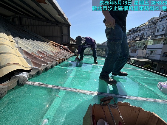 汐止遮雨棚安裝