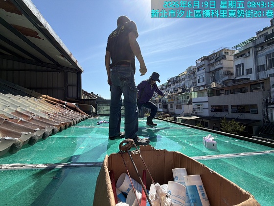 汐止遮雨棚安裝