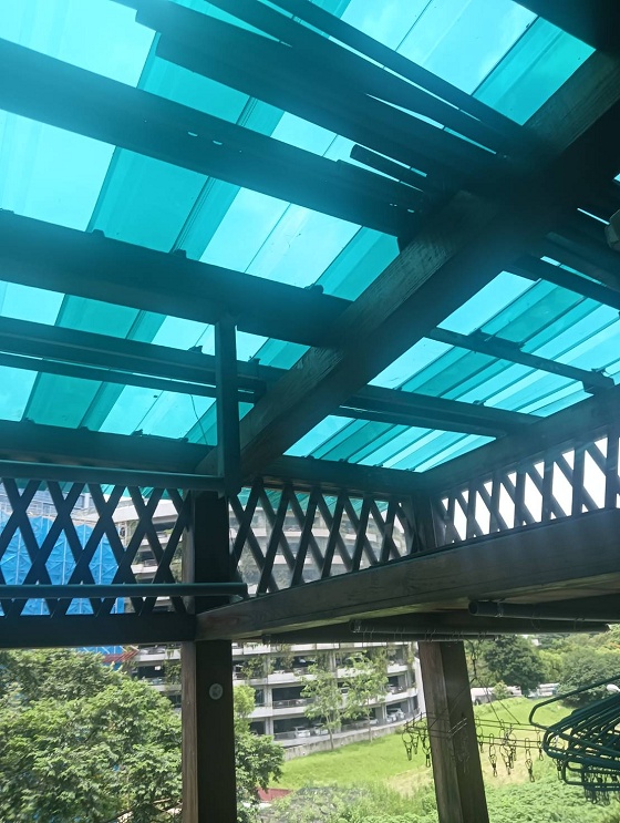 板橋區遮雨棚安裝