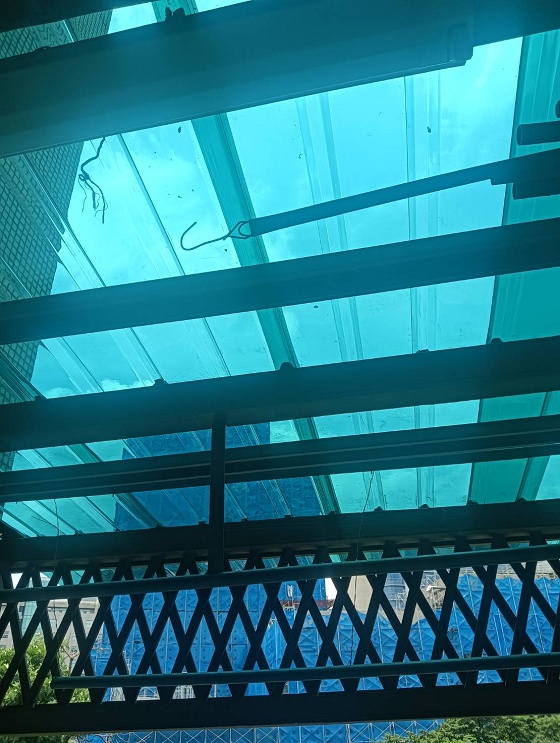 板橋區遮雨棚安裝