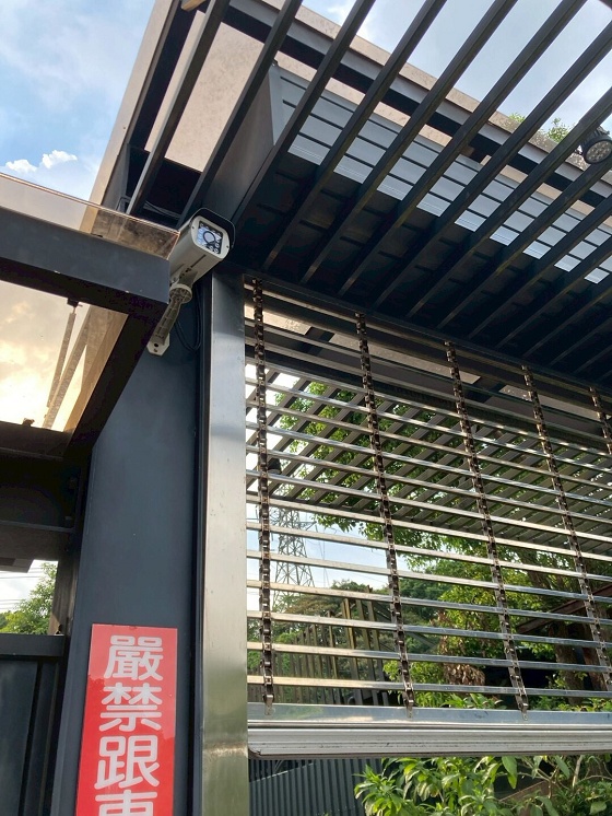 桃園龍潭鐵捲門維修